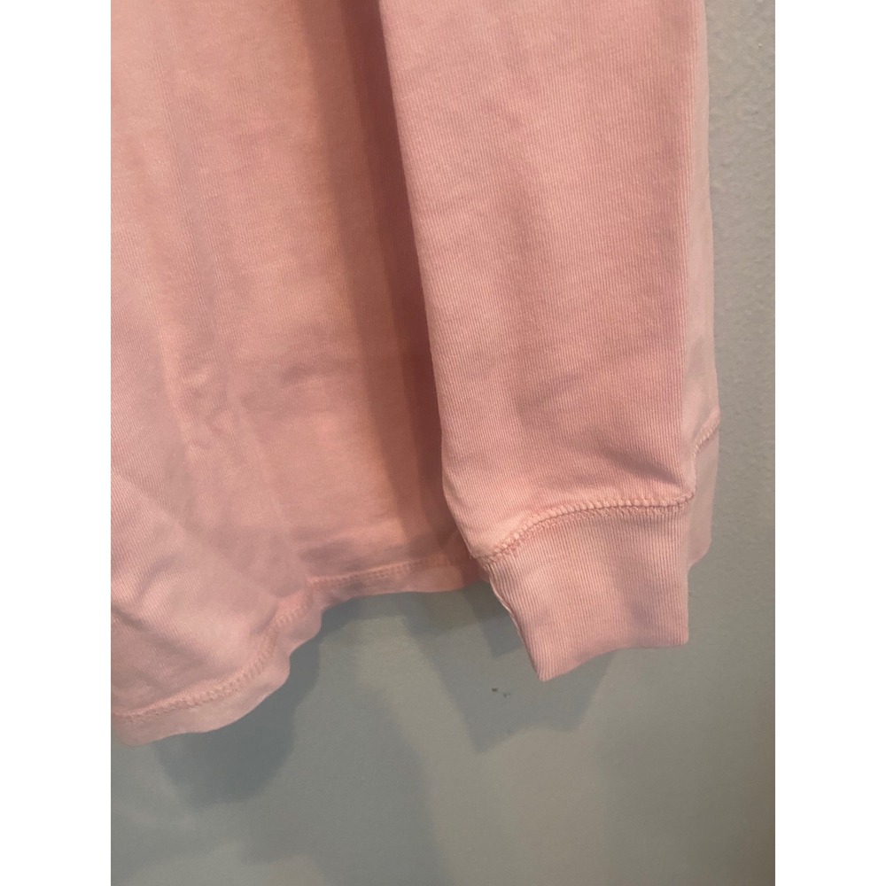 Goodfellow & Co Mens XL Long Sleeve Pocket T-Shirt Light Pink Crew Neck NWT - Picture 5 of 5